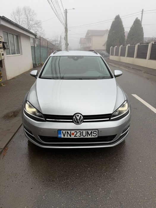 Vând VW Golf  an 2017 , 1600 tdi