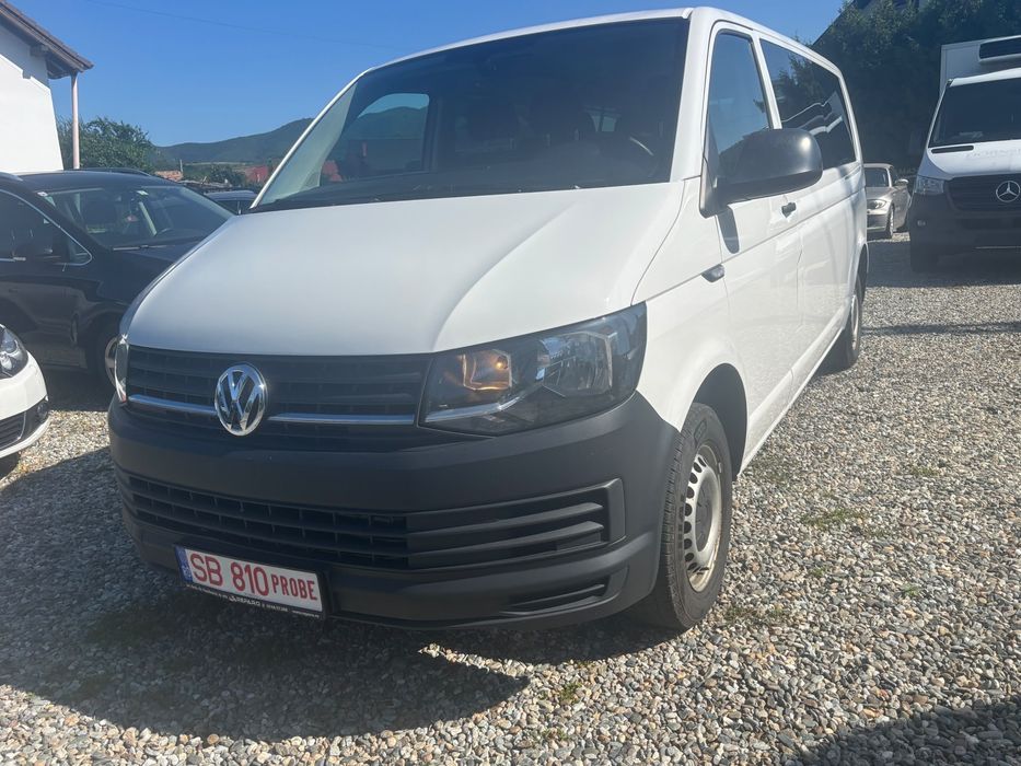 VOLKSWAGEN Transporter 2016 — imagine 2