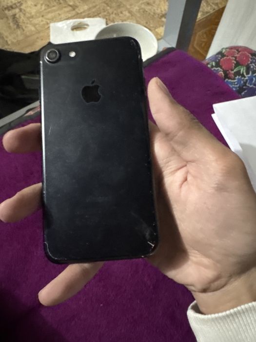 Iphone 7 icloudga tushkan