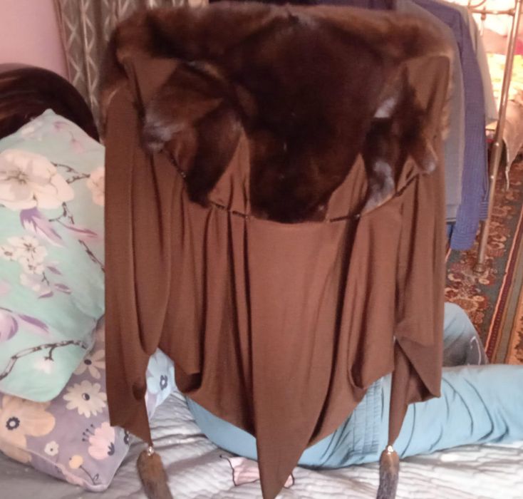 продам норковую шубу