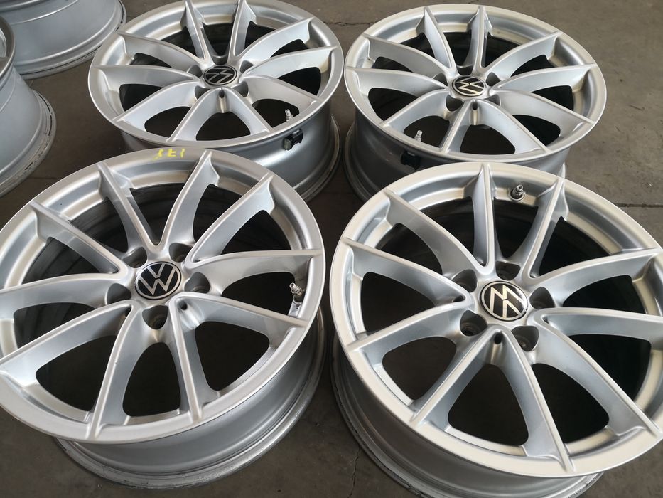 5х112 фолксваген шкода 5x112 volkswagen vw skoda 17 цола джанти