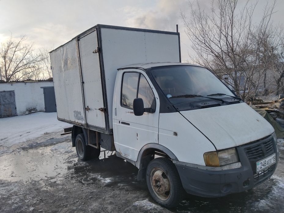 Продам Газель термобудка
