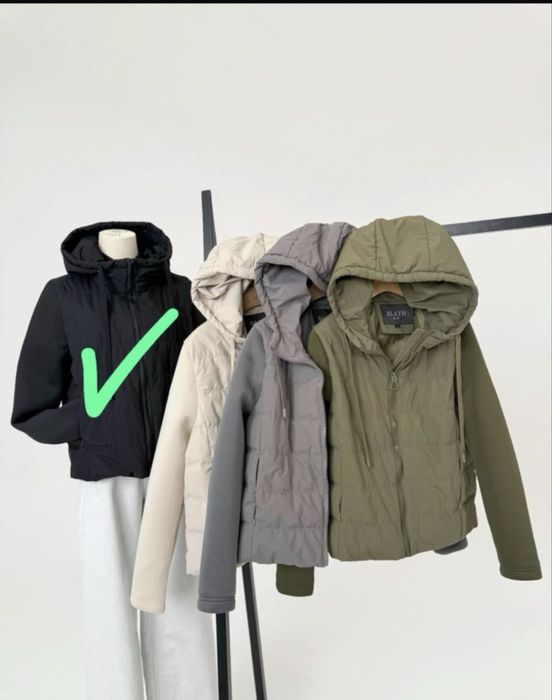 Продам куртку новуб