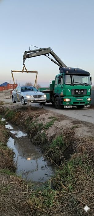 Услуги Манипулятора