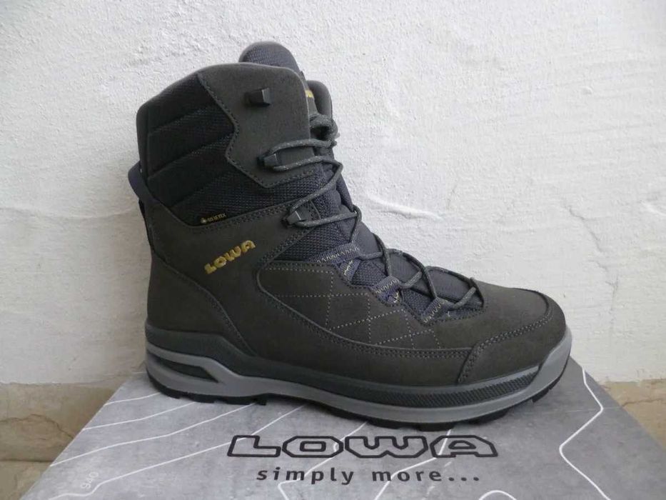Lowa Ottawa Goretex 46 номер