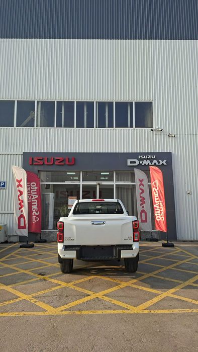 ISUZU d-max OKSUS ls