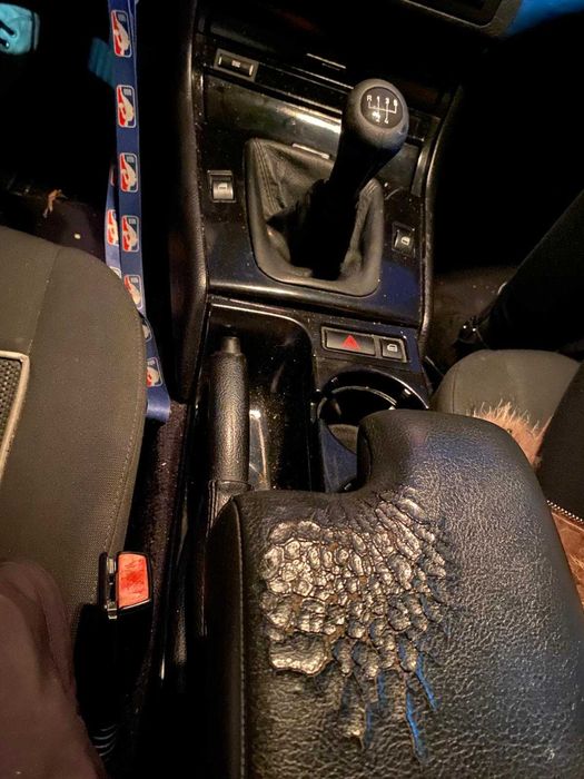 Vand Bmw 320 D an fabr. 2001