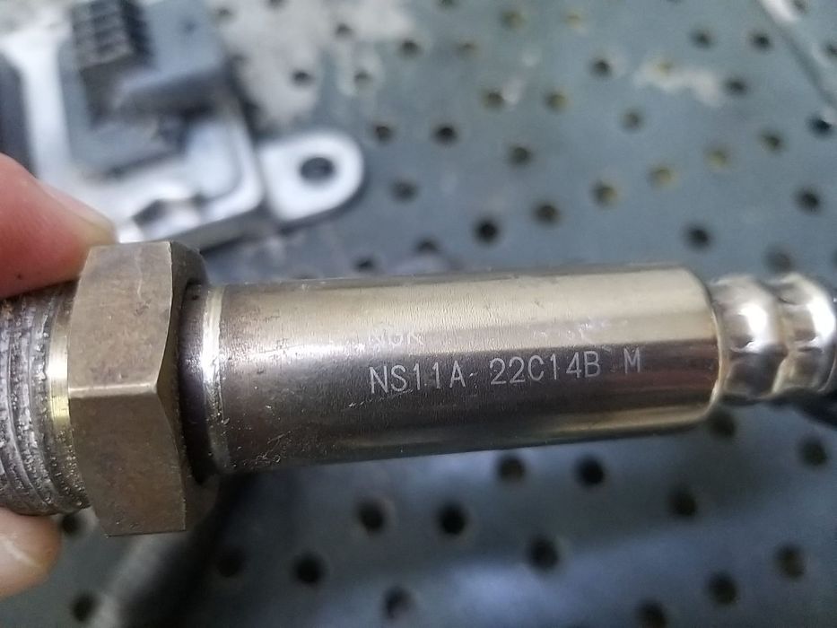 Senzor nox mercedes e class w213 aaa2082140000 a0009051014