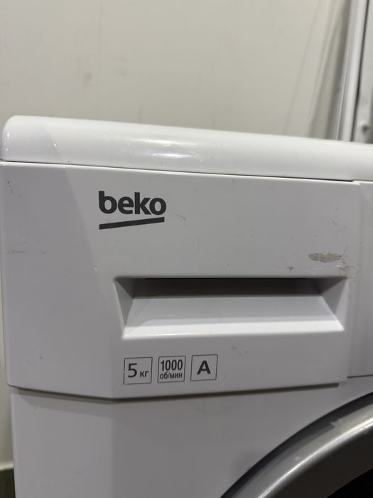 Стиральная машина Beko