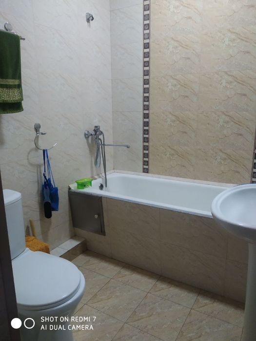 Квартира 5 комн. Mетро сергели бекат