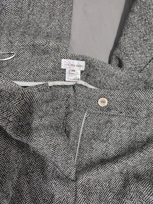 Compleu costum sacou pantaloni Madame Briolette