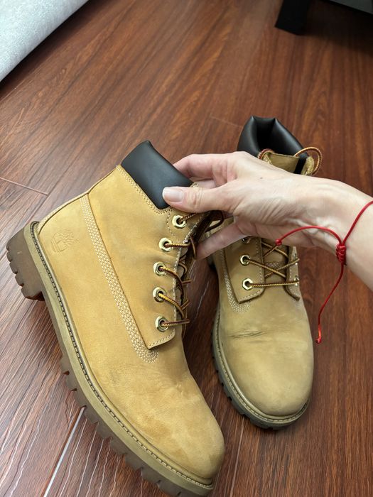Ботинки Timberland