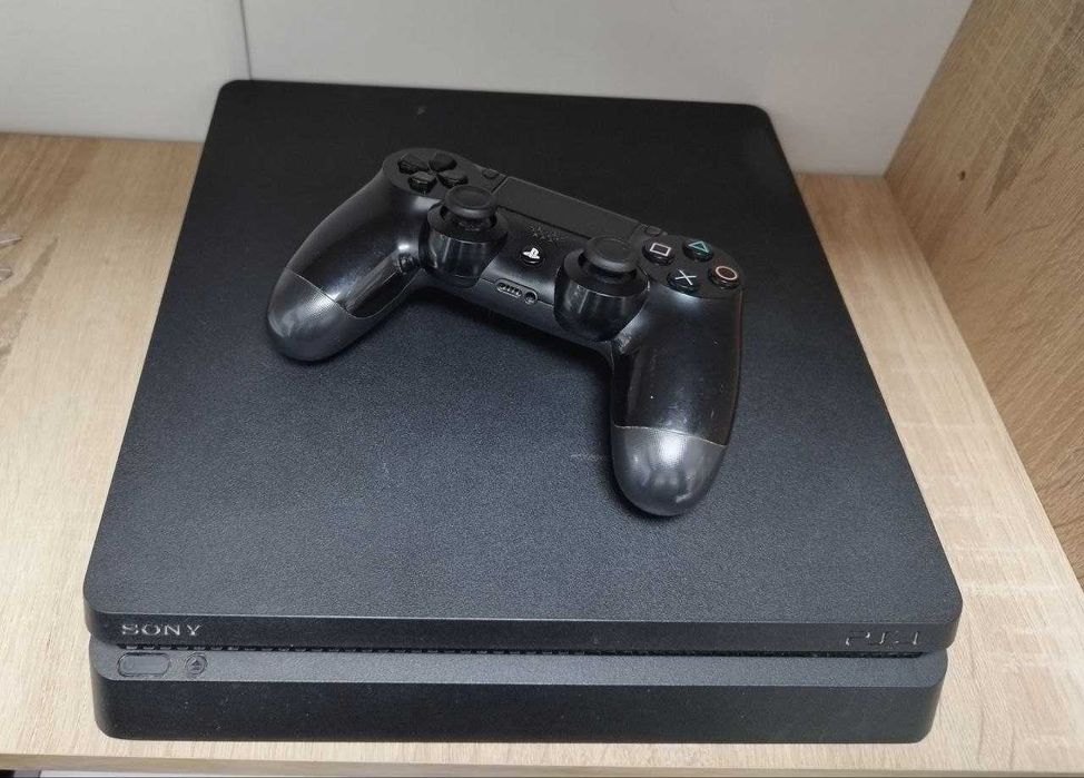 Consola Sony PlayStation 4 Slim - Cod 127419