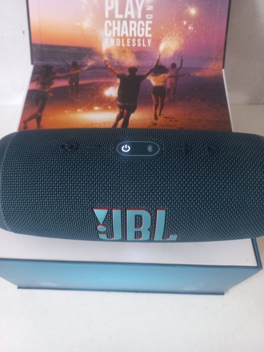 JBL CHARGE 5 колонка