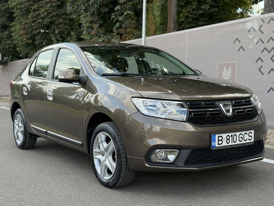 Dacia Logan Prestige 60.000Km 2017 Euro6