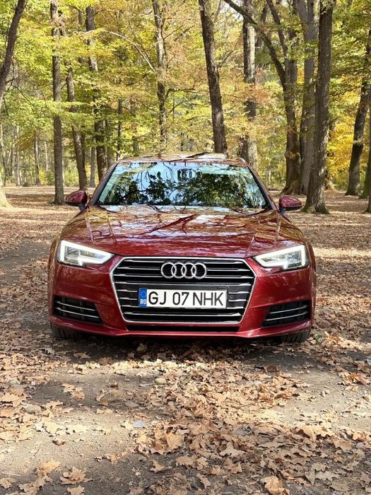 Audi A4 Avant 2.0 TDI 150 CP AUTOMATĂ | 2018 | 191.799 km
Preț: 15.999 €