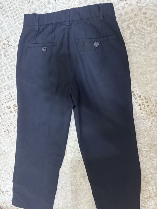 Брюки школьные 134