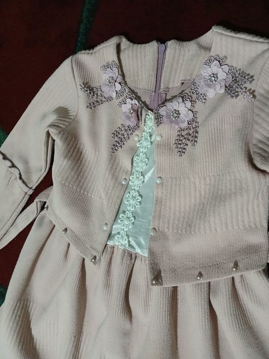 Платье для девочек