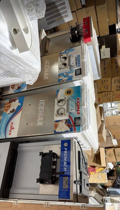 Фрезер мороженное 380 FRGOMATIK и другие Фирмы