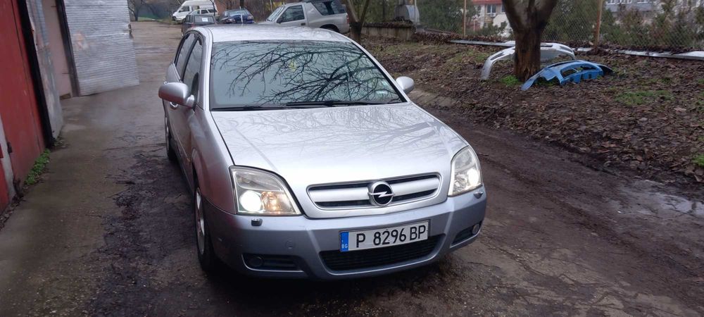 Opel Signum 2.2 dci 125 к.с.