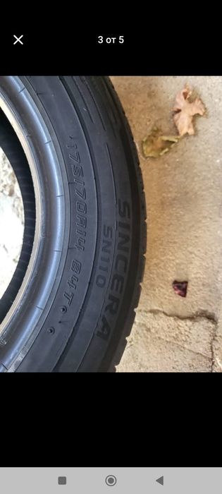 2 бр..175/65/14 FALKEN