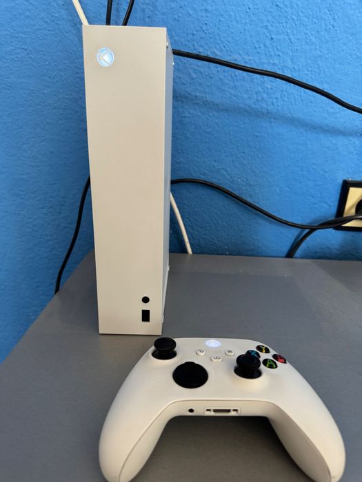 Xbox Series S като нова