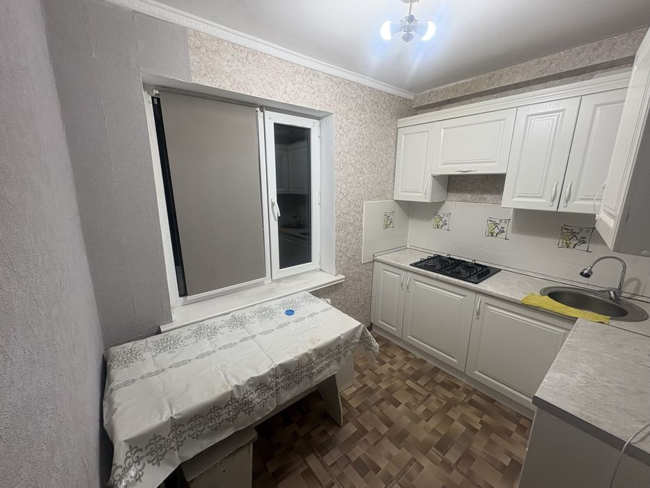 Сдам квартиру 1 ком  8 мкр