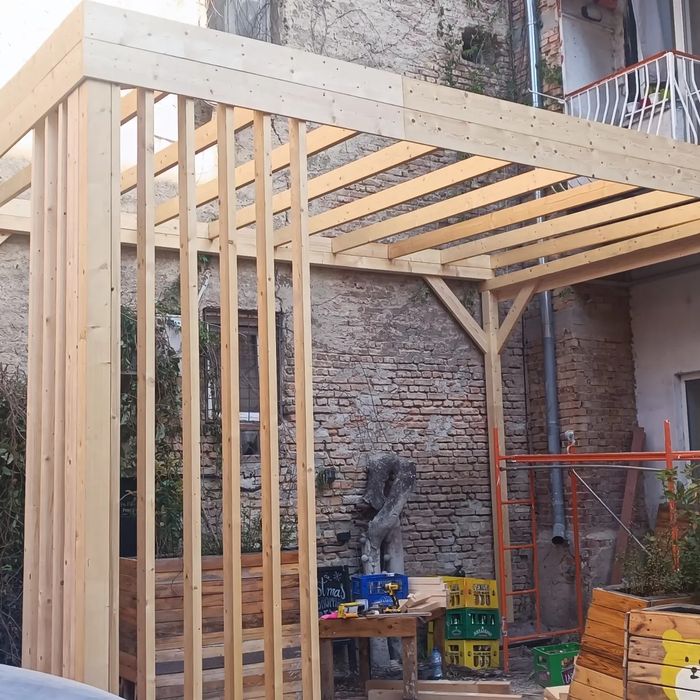 Дървени сглобяеми къщи