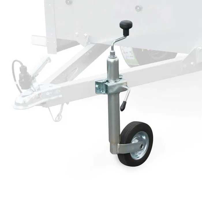 Опорно маневрено помощно колело 48 мм за ремарке / колесар / каравана