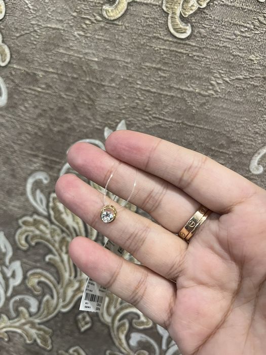 Кулон  585 проба новый