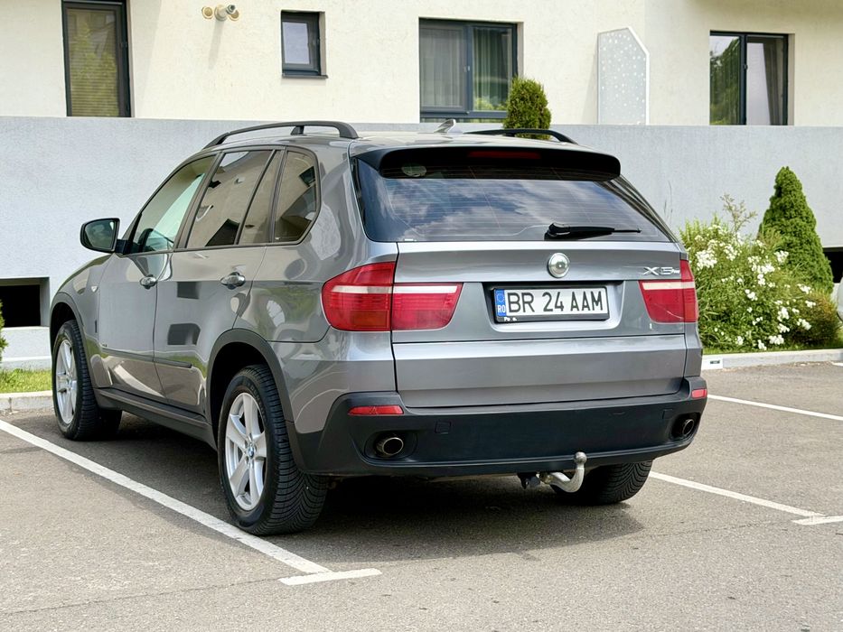 BMW X5 2008 — imagine 3
