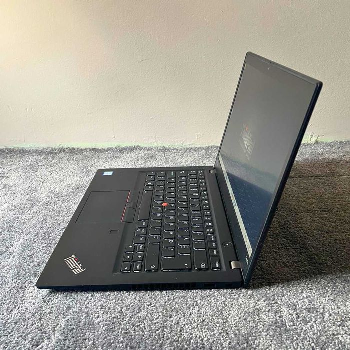Lenovo T490s - Touchscreen 14''FHD, 16GB RAM DDR4, i5-8365u, 256GB SSD