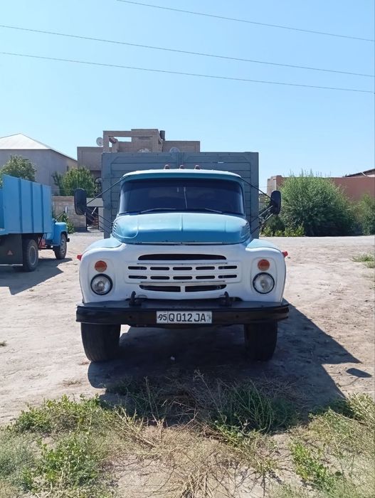 ЗИЛ бартавой холати яхшы