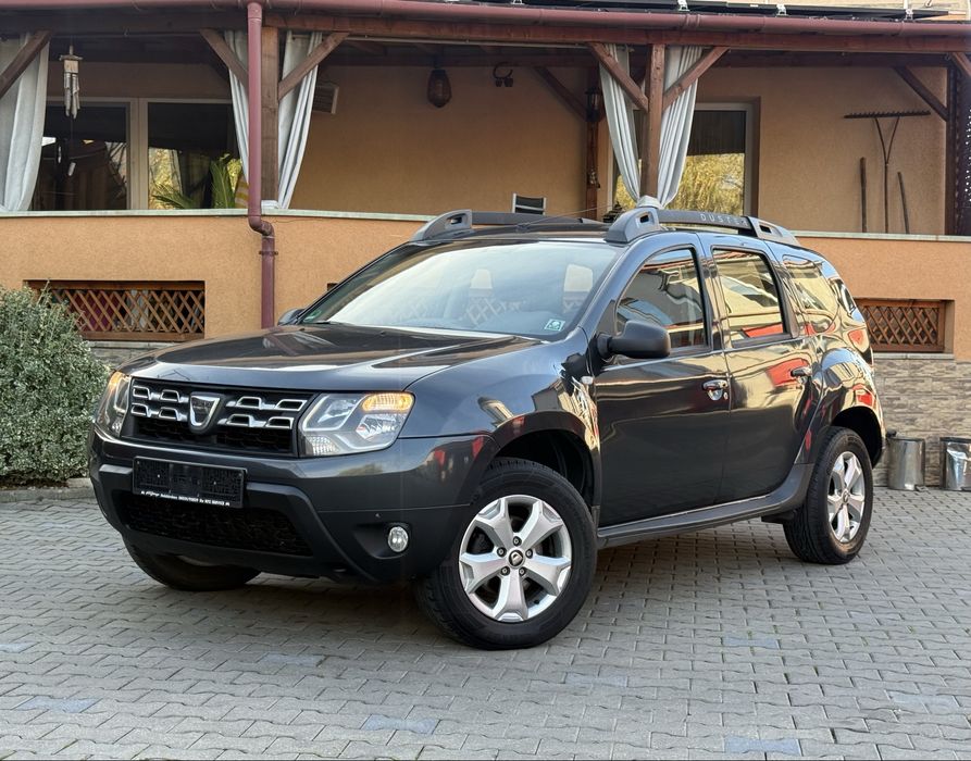 DACIA Duster 2017 — imagine 2