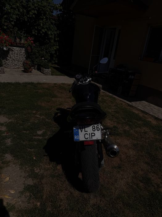 Suzuki  sv 650 n