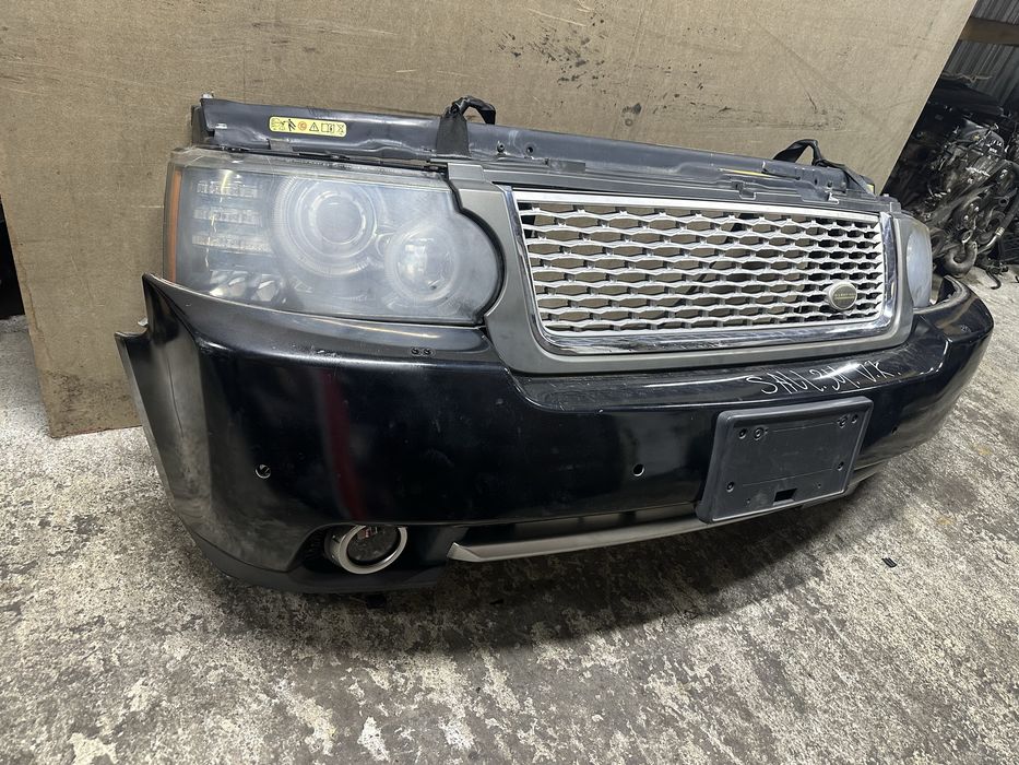 Ноускат Nosecut Land Rover Range Rover L322