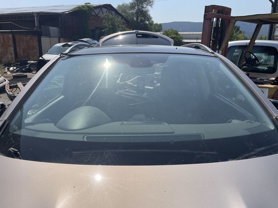 Челно стъкло за нисан кашкай nissan qashqai