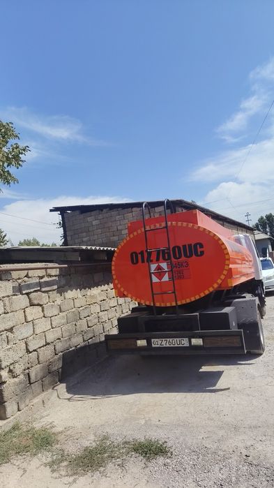 Isuzu Benzavoz 2007