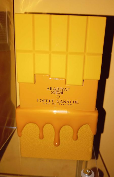 Парфюмна вода Arabiyat Sugar Toffee Ganache. 100 ml.