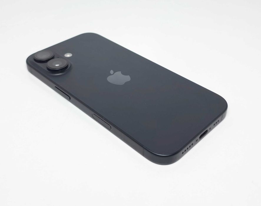iPhone 16 128GB Black