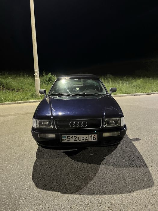 Продам ауди 80 б4