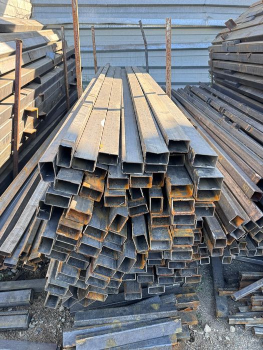 метал на стройку