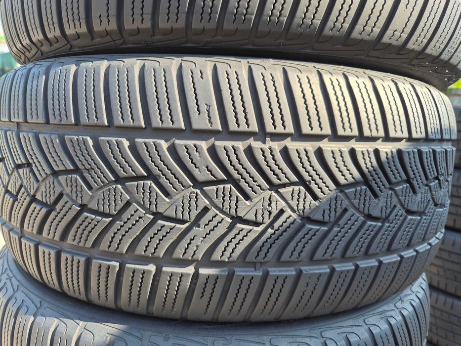 4 Anvelope M+S IARNA - 225/45/18 - GoodYear MO - Stare F BUNA - DOT 2022 !