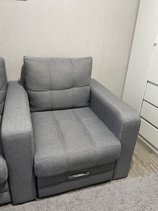 Продам кресло-кровать.