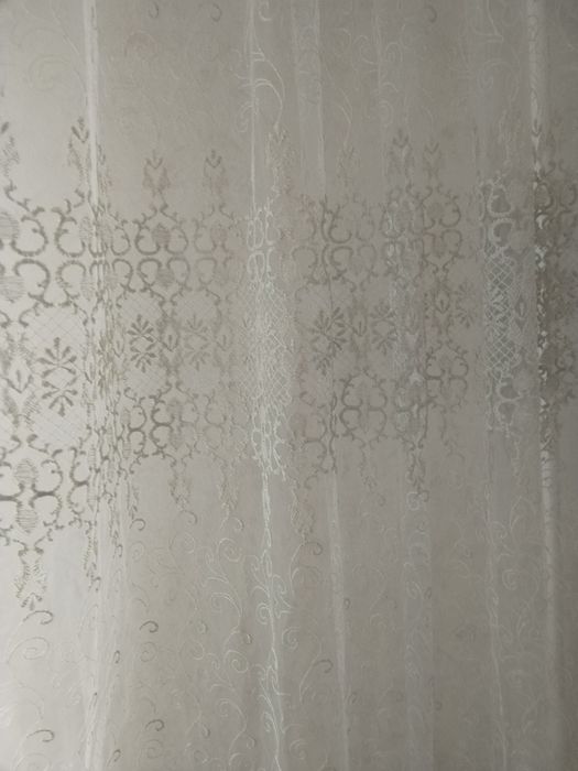 Продам тюль в хорошем состояний