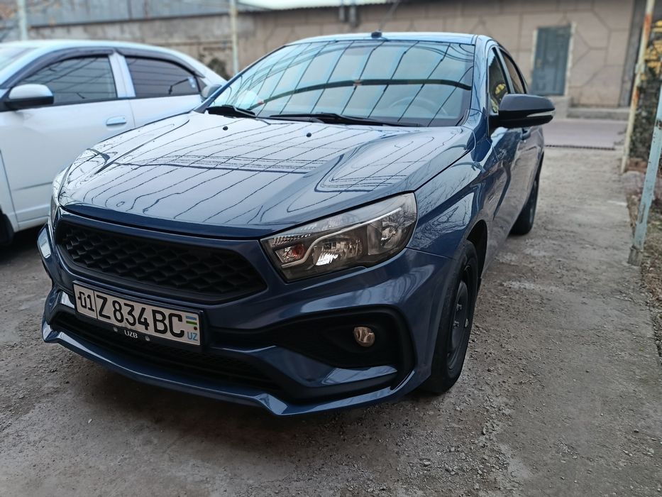 Lada Vesta 1.6 holati oʻrtacha