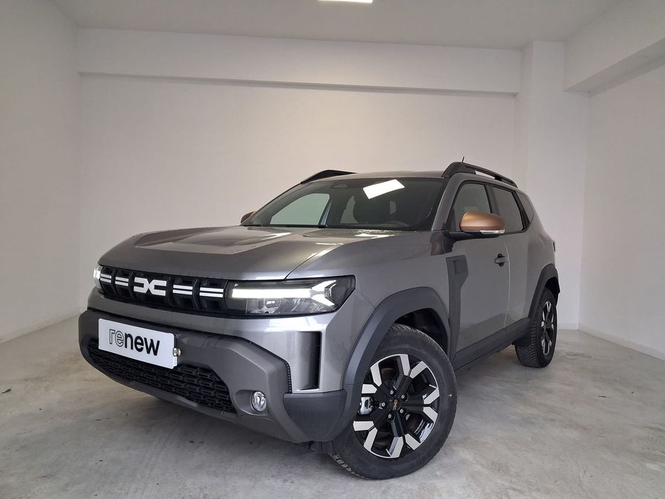 Dacia Duster Duster Nou TCe 130 4x4 Extreme 2024 - 0 km