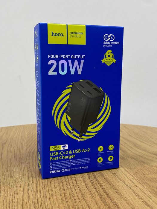 Incarcatoare retea 20W Hoco  N55/ N41/N40