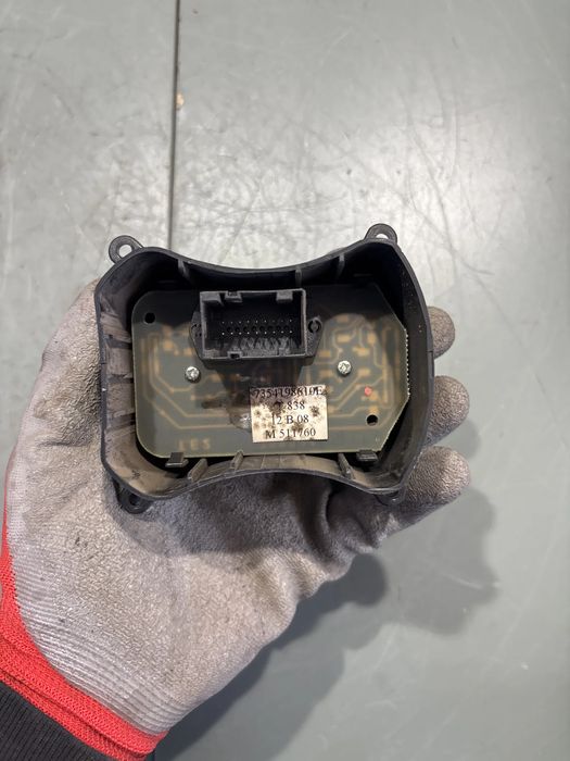 Buton avarie 7354198610E Fiat Doblo 2009 1.3 M-JET MT (90 hp)