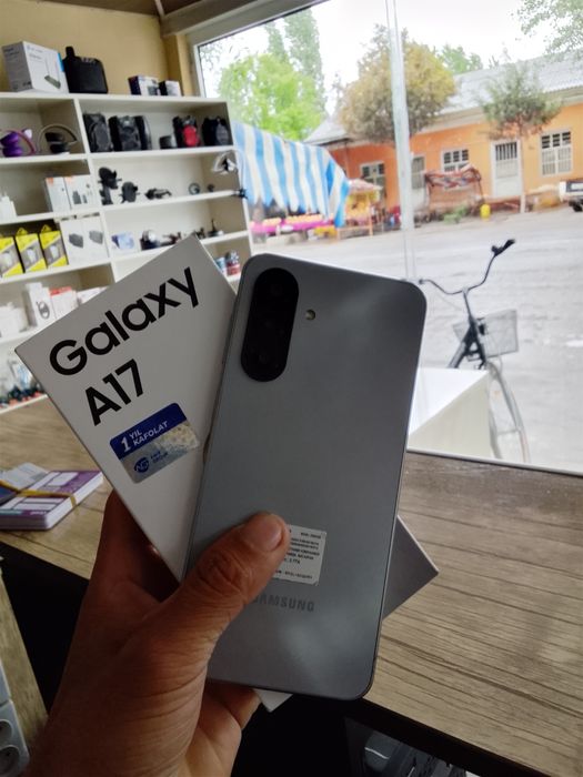 Samsung galaxy A17